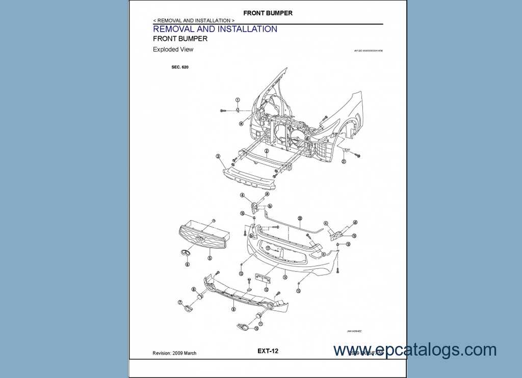 infiniti fx35 repair manual