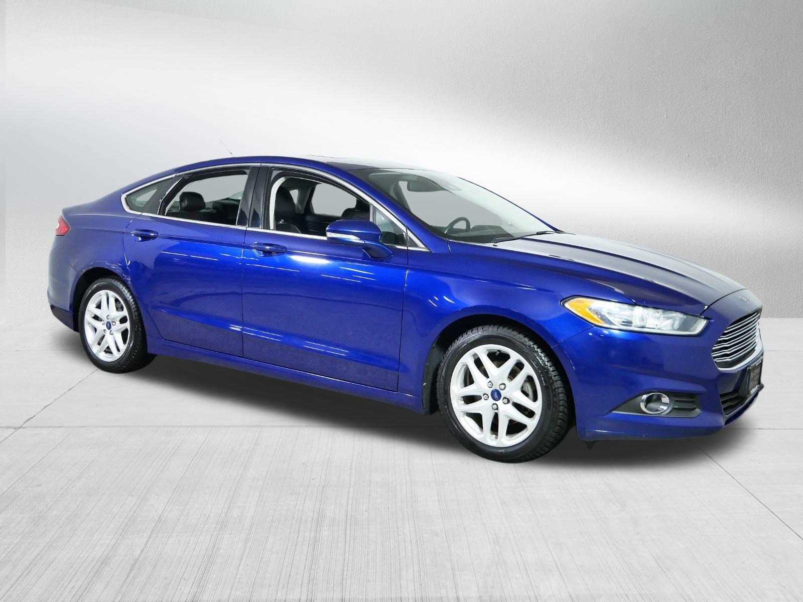 2015 ford fusion repair manual