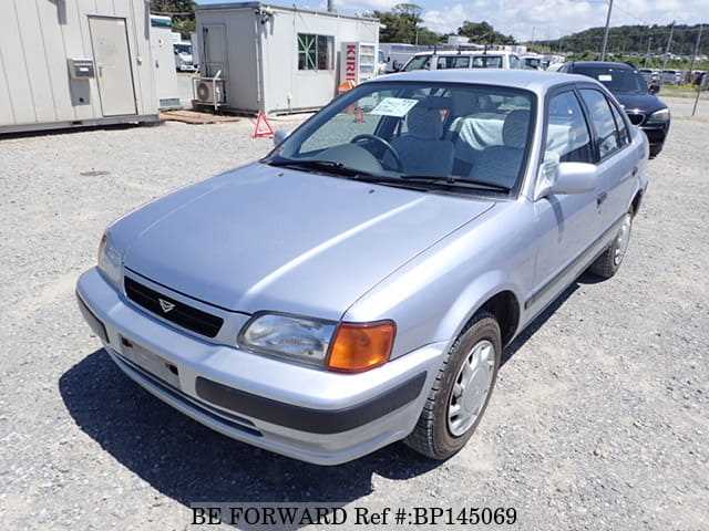 95 toyota tercel repair manual