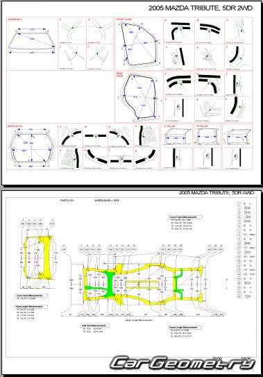 2005 mazda tribute repair manual