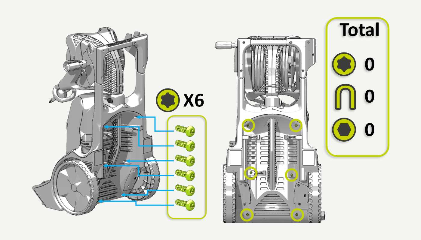 karcher power washer repair manual