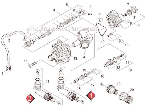 karcher power washer repair manual