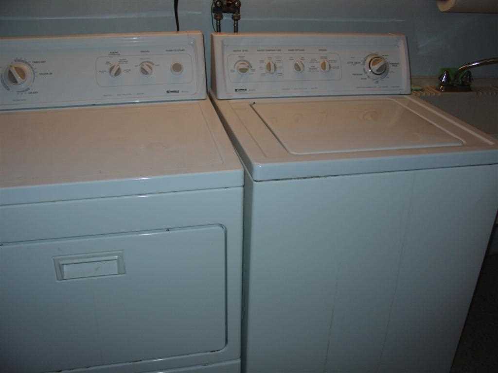 kenmore 600 washer repair manual