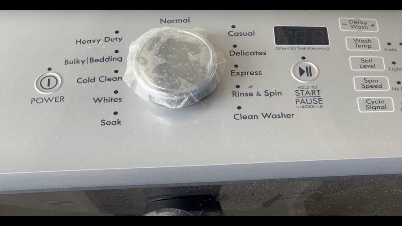 kenmore 600 washer repair manual