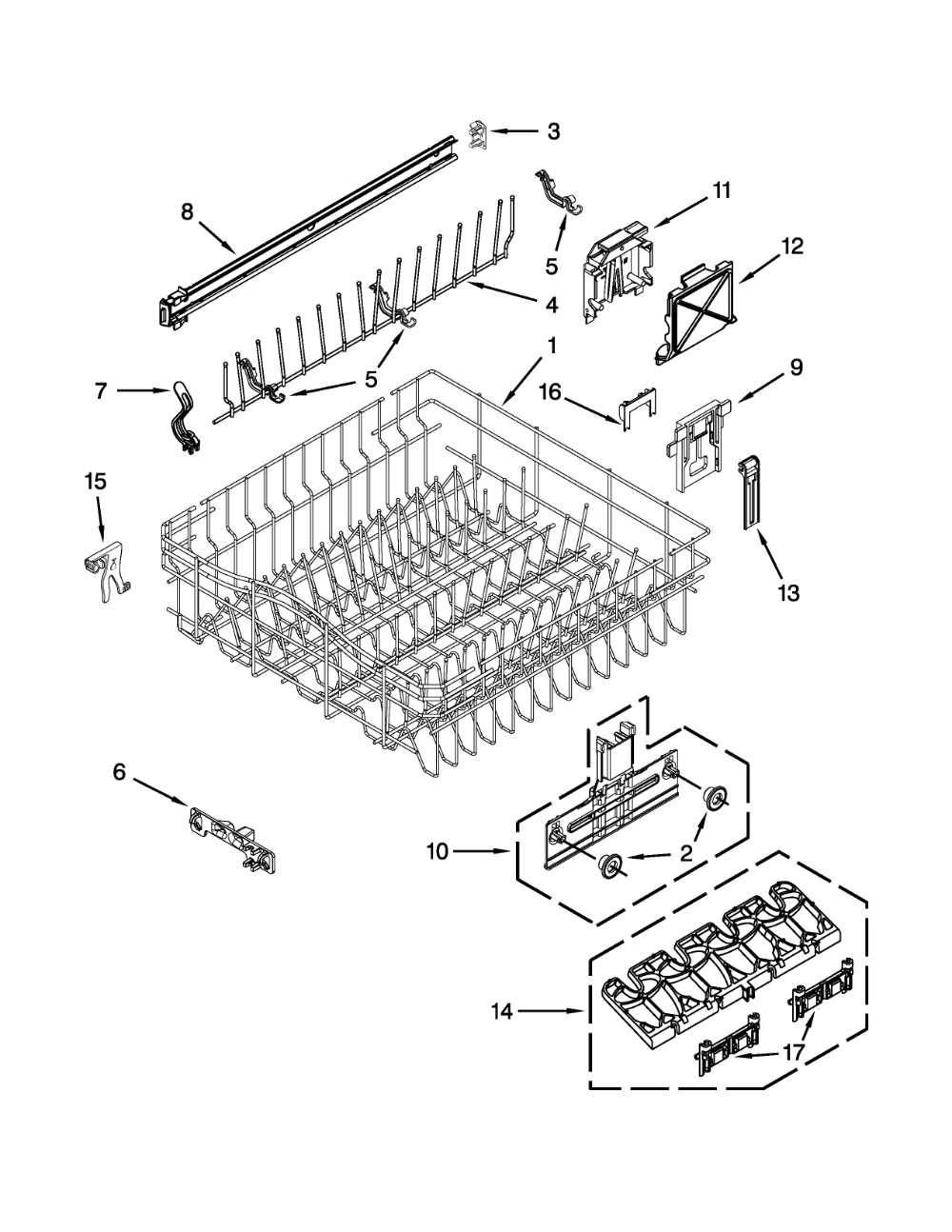 kenmore dishwasher model 665 repair manual