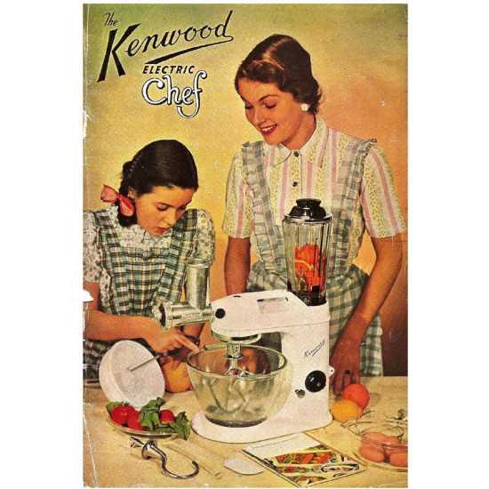 kenwood chef a901 repair manual