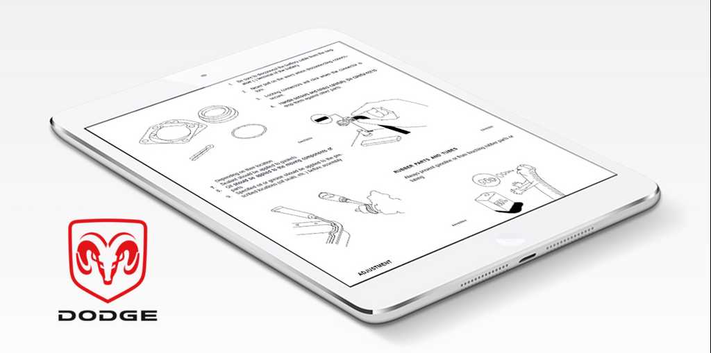 2003 dodge ram repair manual