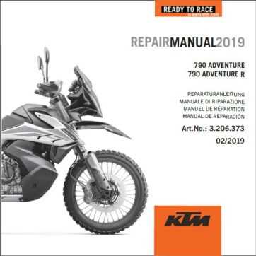 2019 ktm 50 sx repair manual