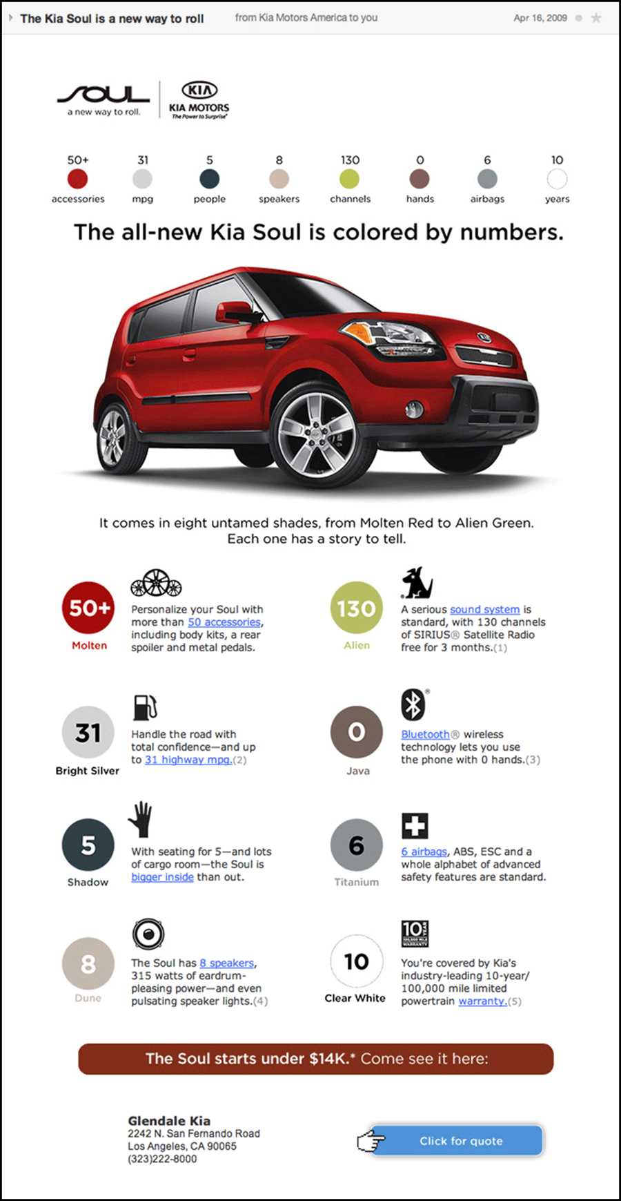 kia soul repair manual