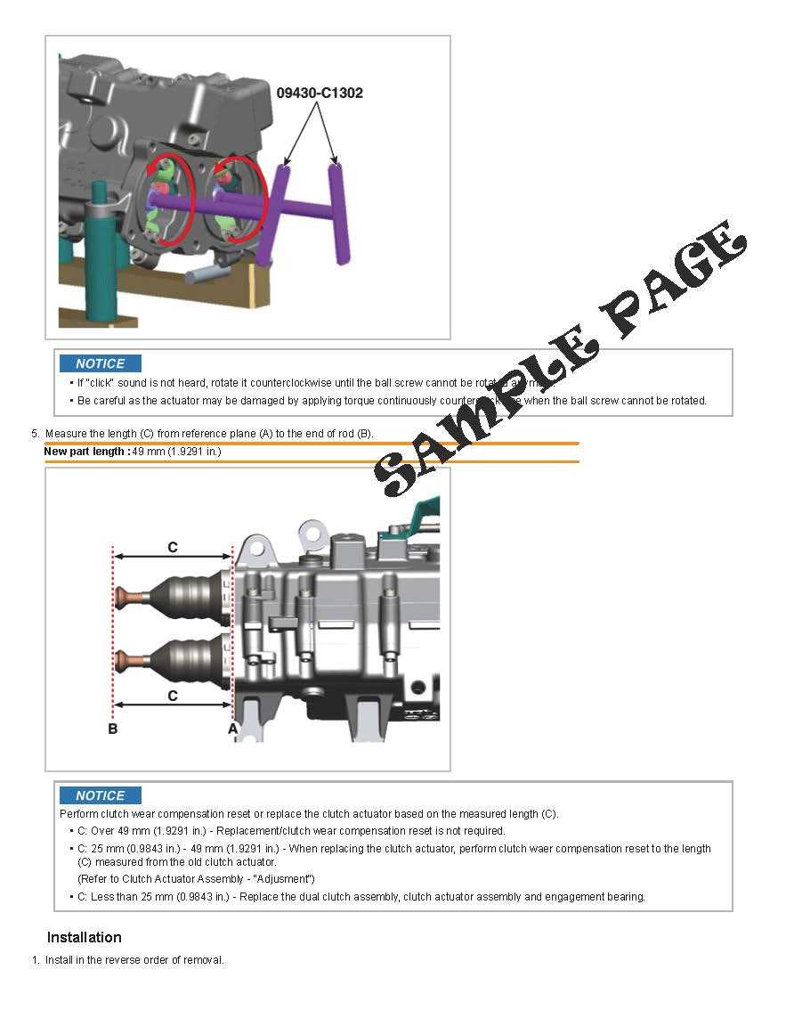 kia soul repair manual