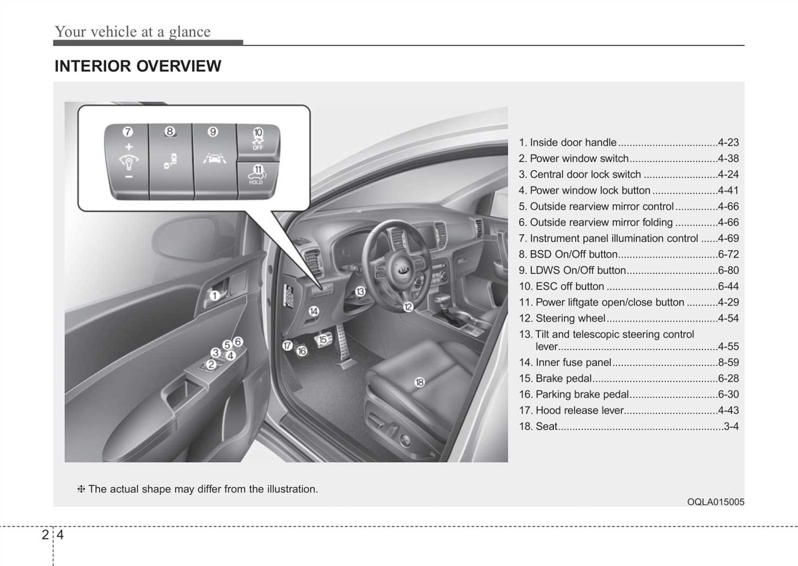 kia sportage service repair manual