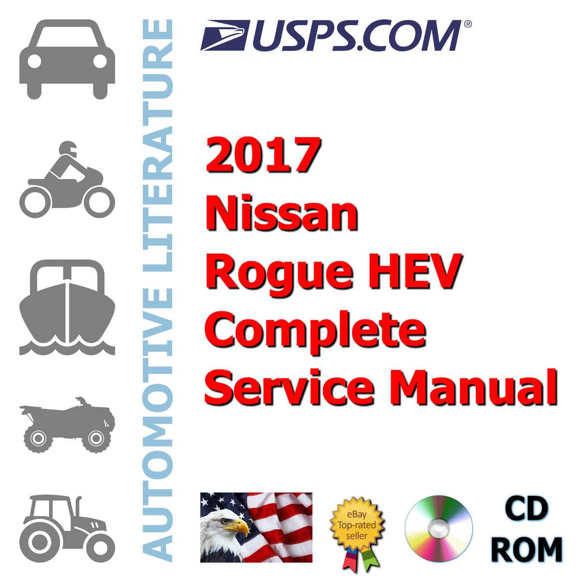 2015 nissan rogue repair manual