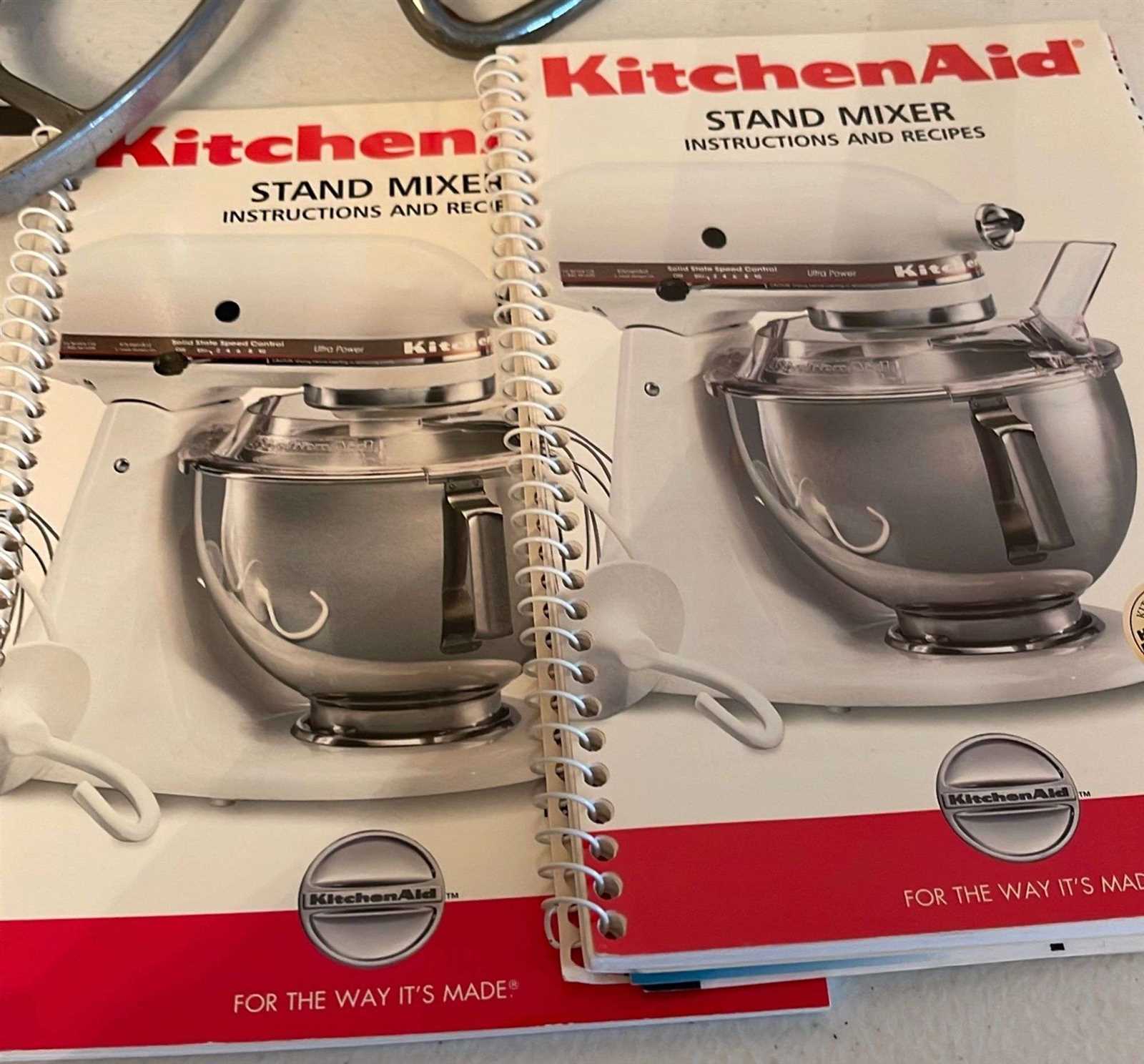 kitchenaid artisan mixer repair manual