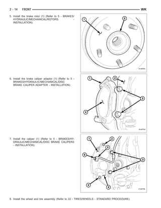 2002 jeep grand cherokee laredo repair manual