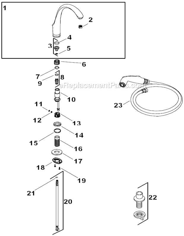 kohler faucets repair manual