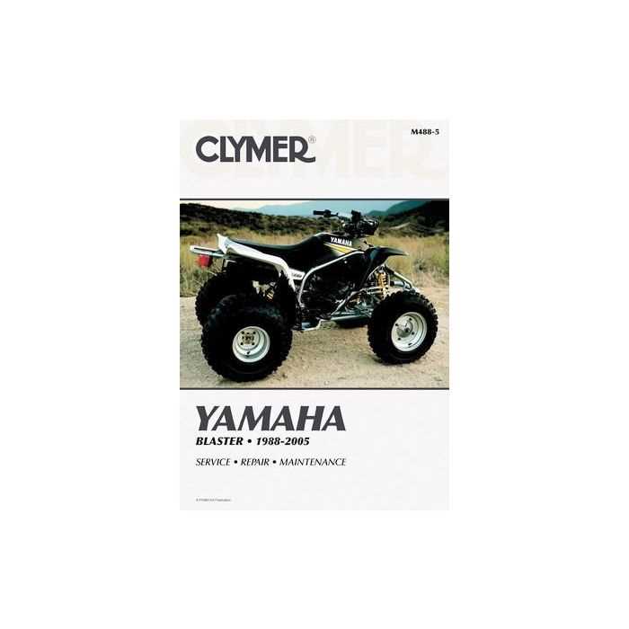 yamaha blaster 200 repair manual