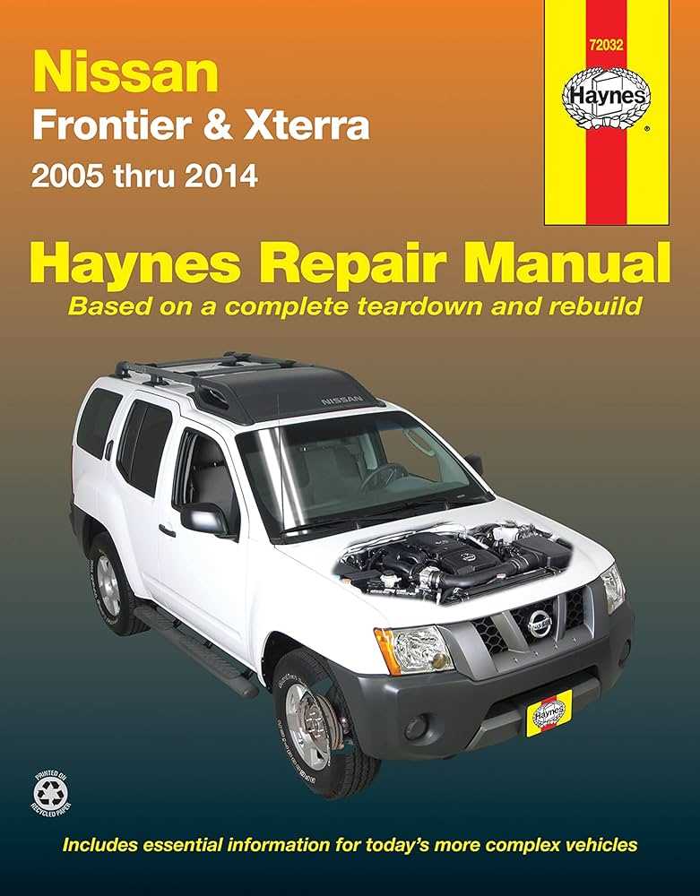 infiniti qx4 repair manual