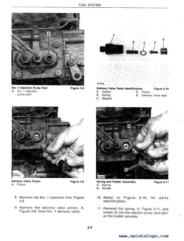 ford 1715 tractor repair manual