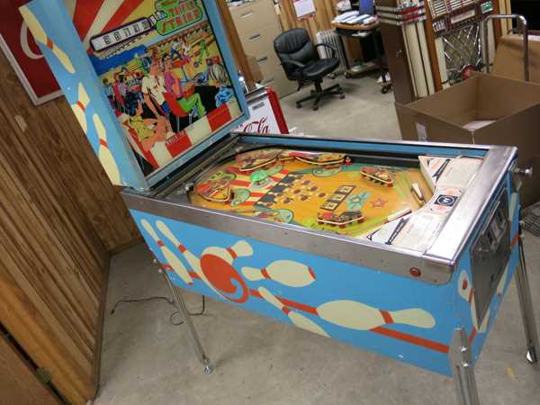 gottlieb pinball repair manual