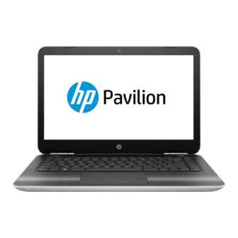 hp pavilion repair manual