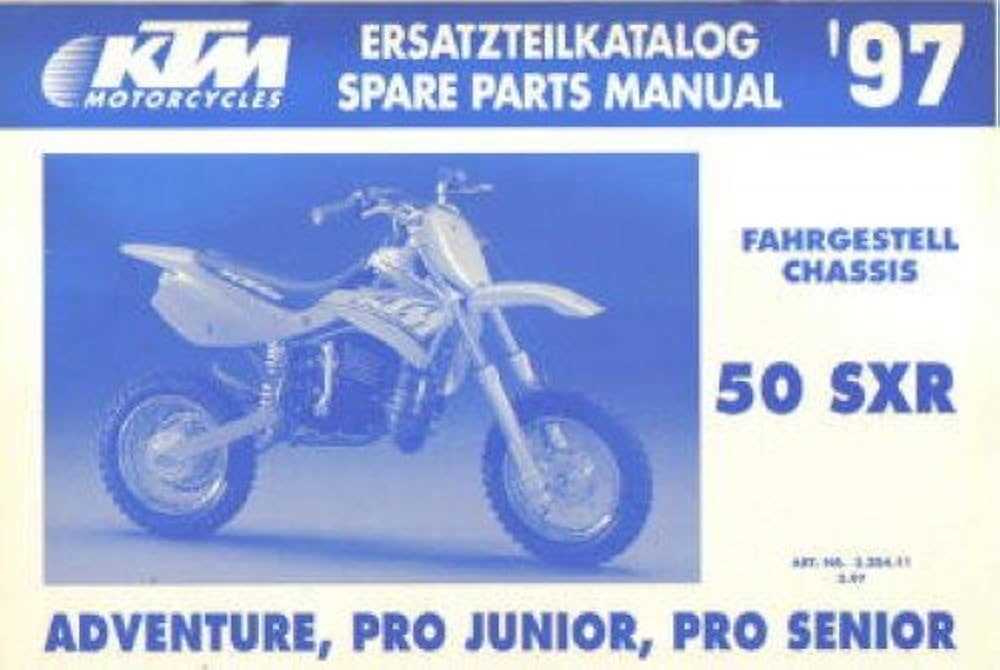 ktm 50 repair manual