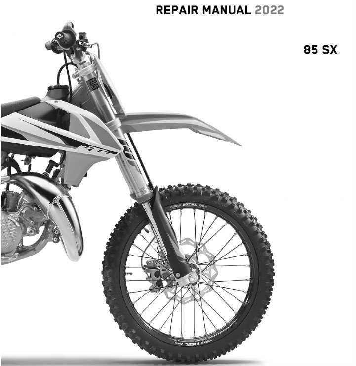 ktm 50 repair manual