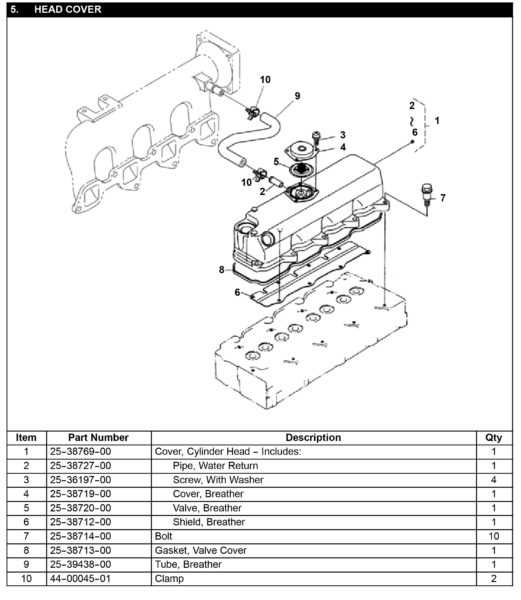 kubota v2203 engine repair manual