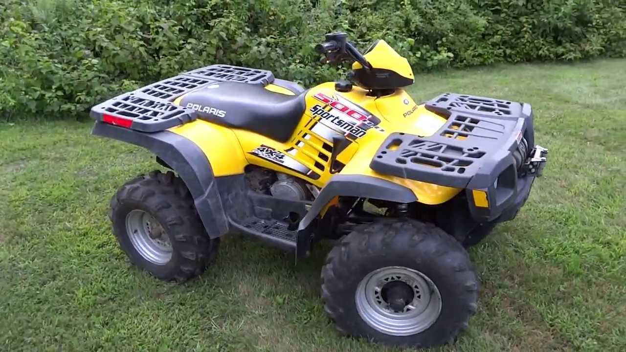 2005 polaris sportsman 90 repair manual