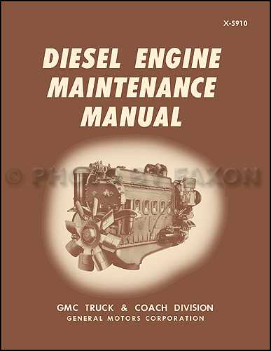 detroit 60 series repair manual