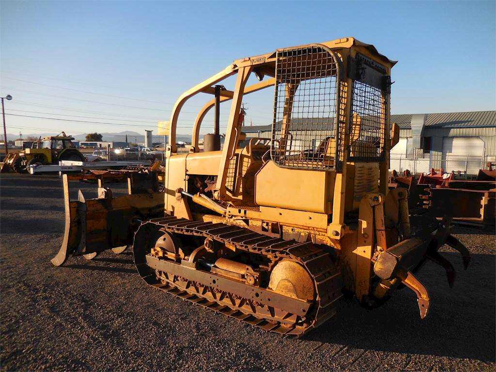 john deere 550 dozer repair manual