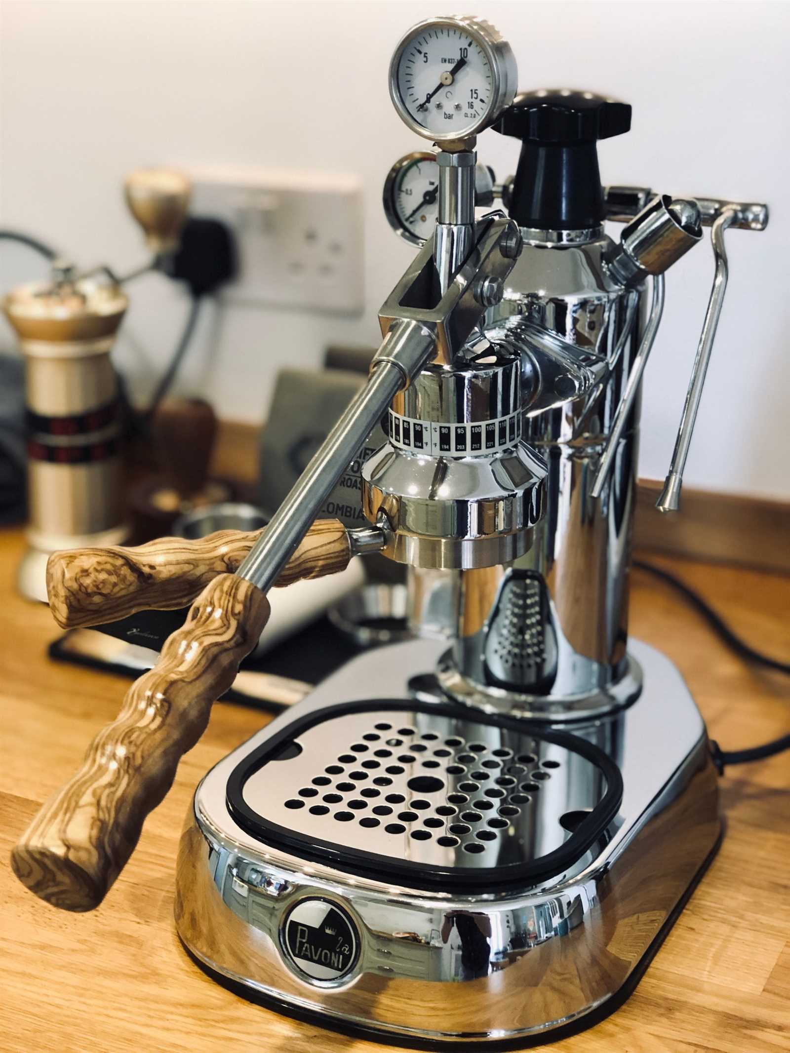 la pavoni repair manual