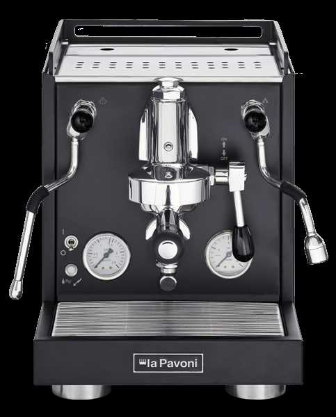 la pavoni repair manual