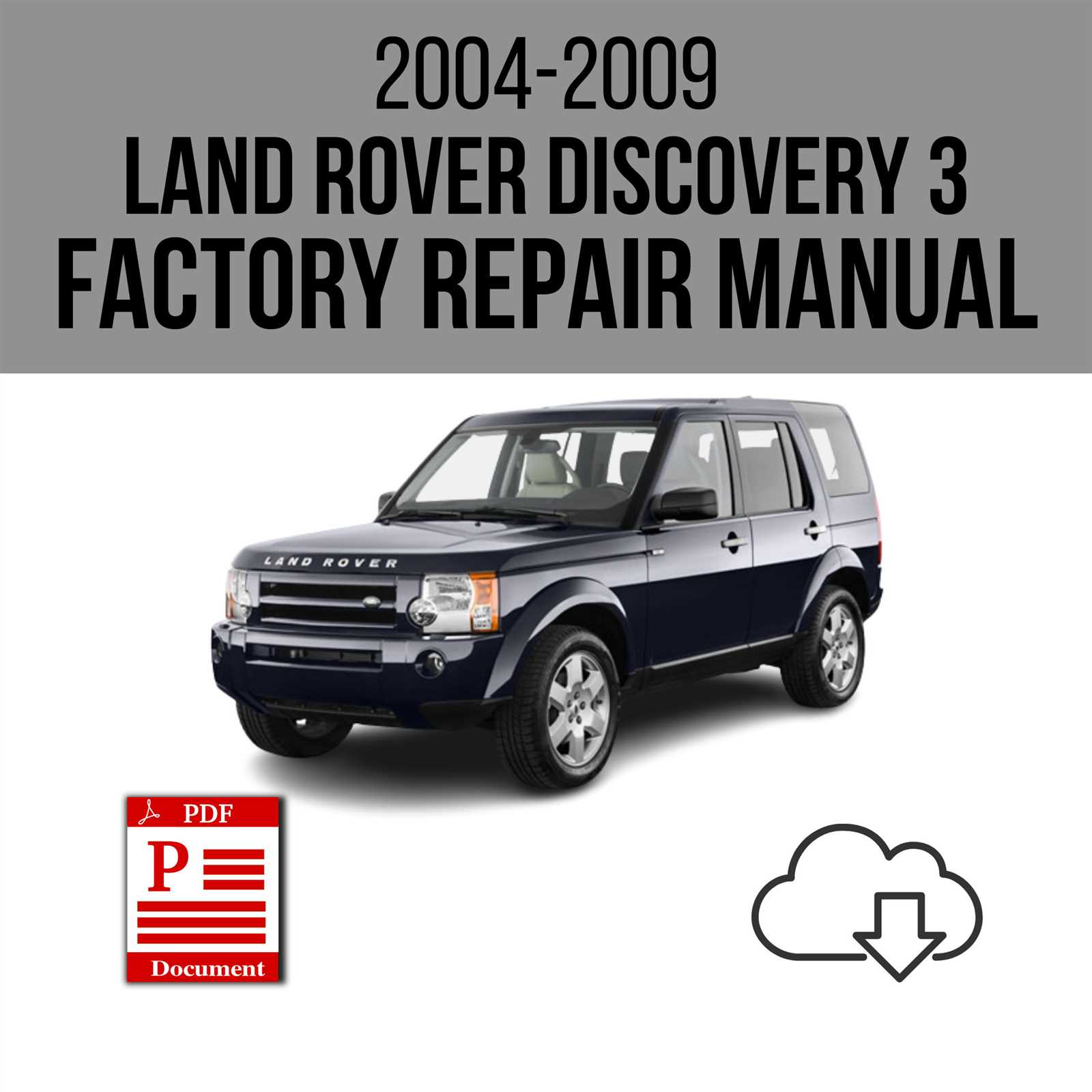 land rover series 3 repair manual