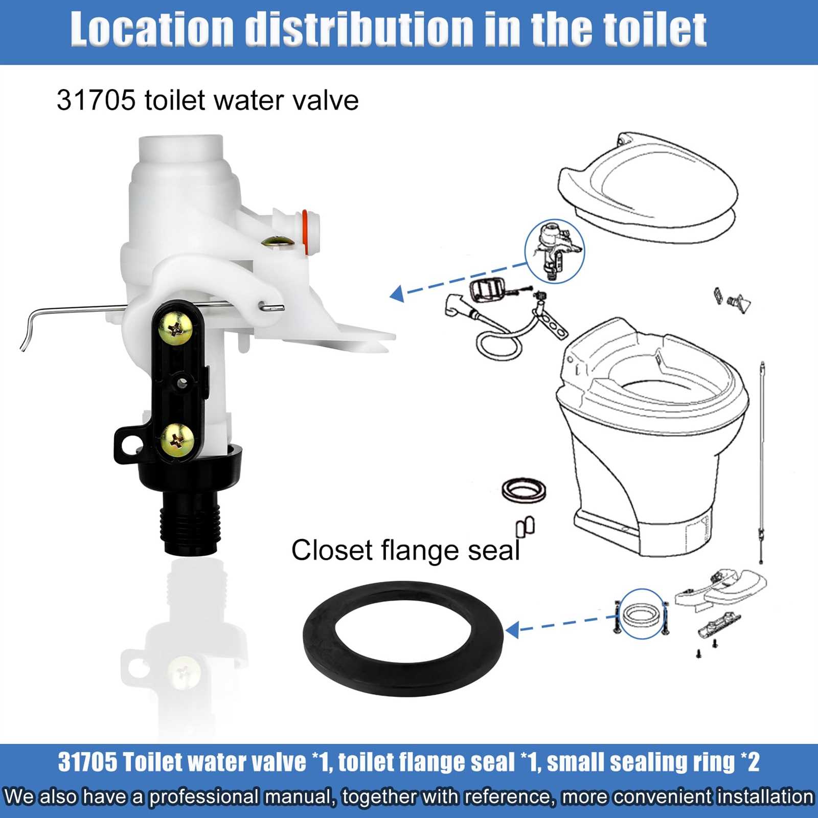 thetford aqua magic iv repair manual