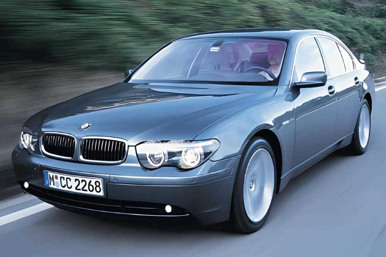 2003 bmw 745i repair manual