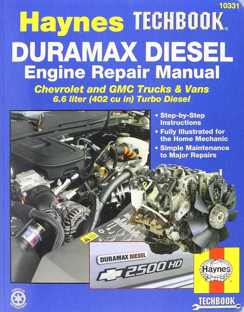 lct engine repair manual