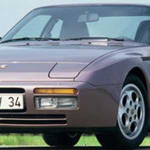 porsche 944 turbo repair manual