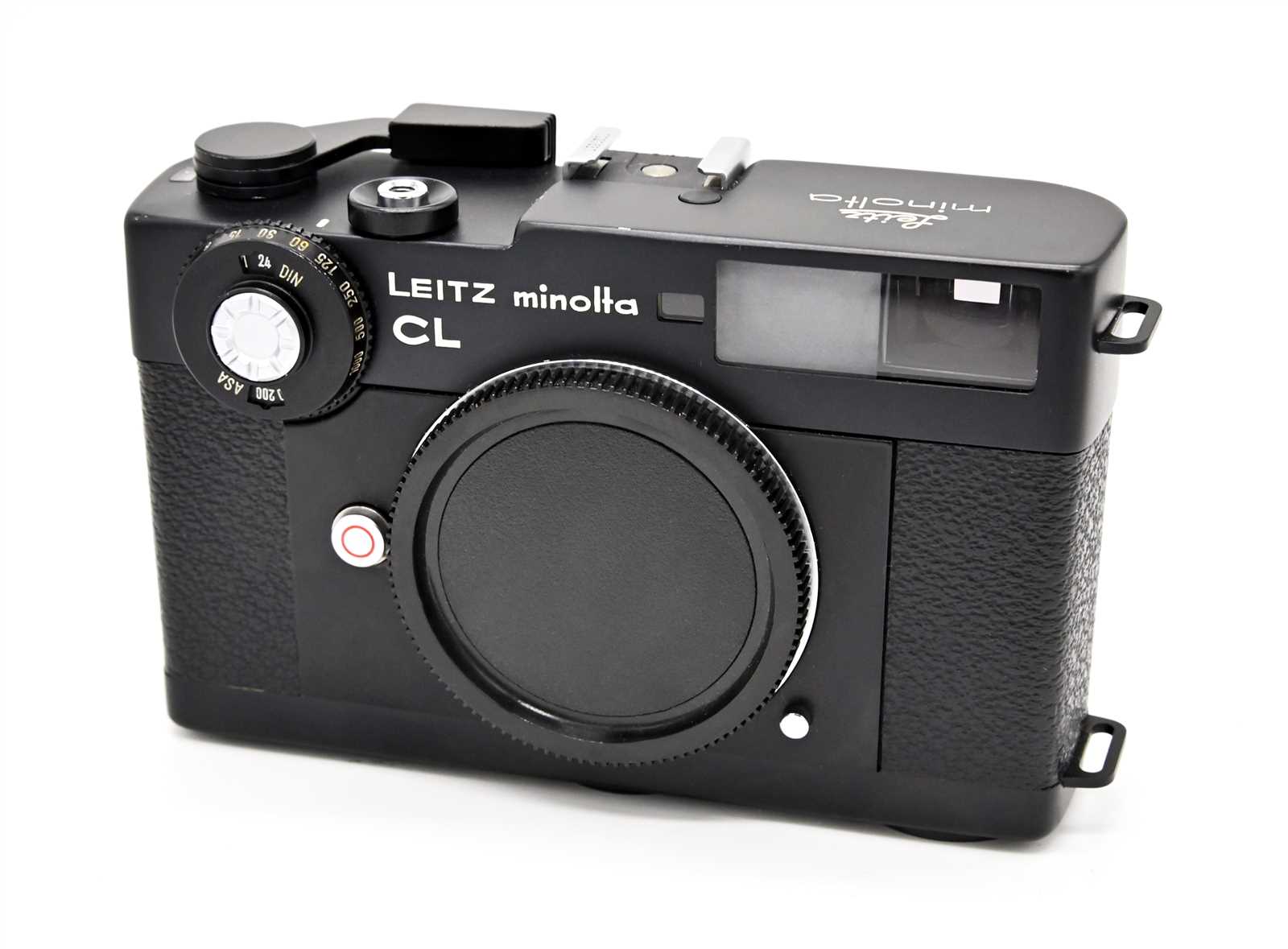 leica cl repair manual