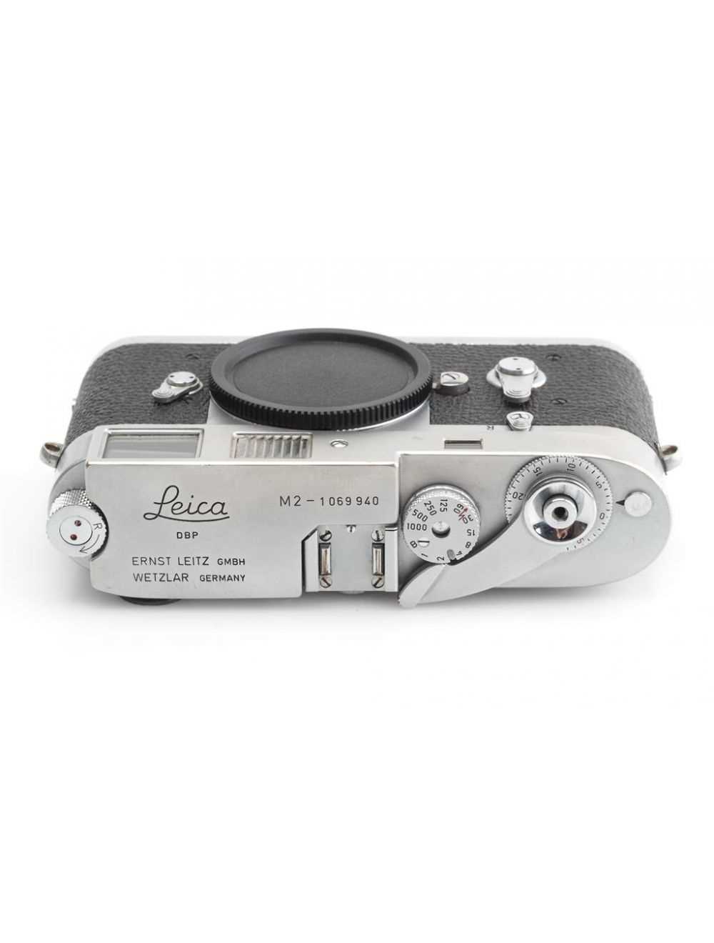 leica m2 repair manual