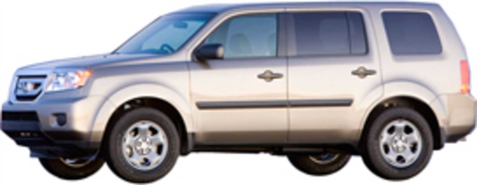 2010 honda pilot repair manual