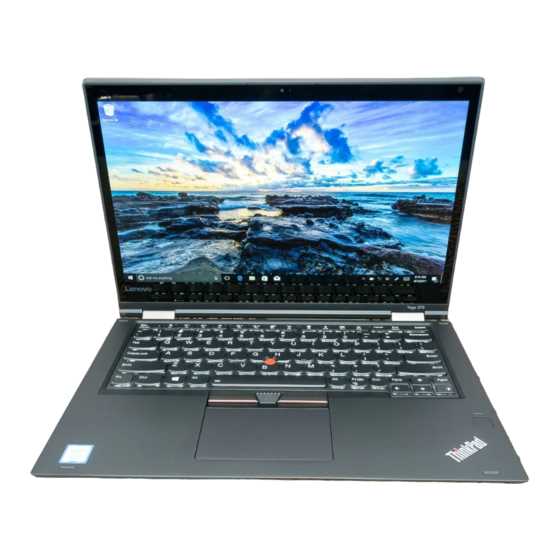 lenovo yoga repair manual