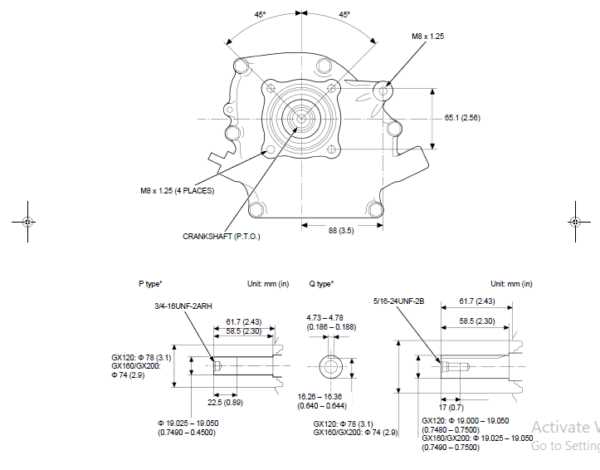 honda gx240 repair manual