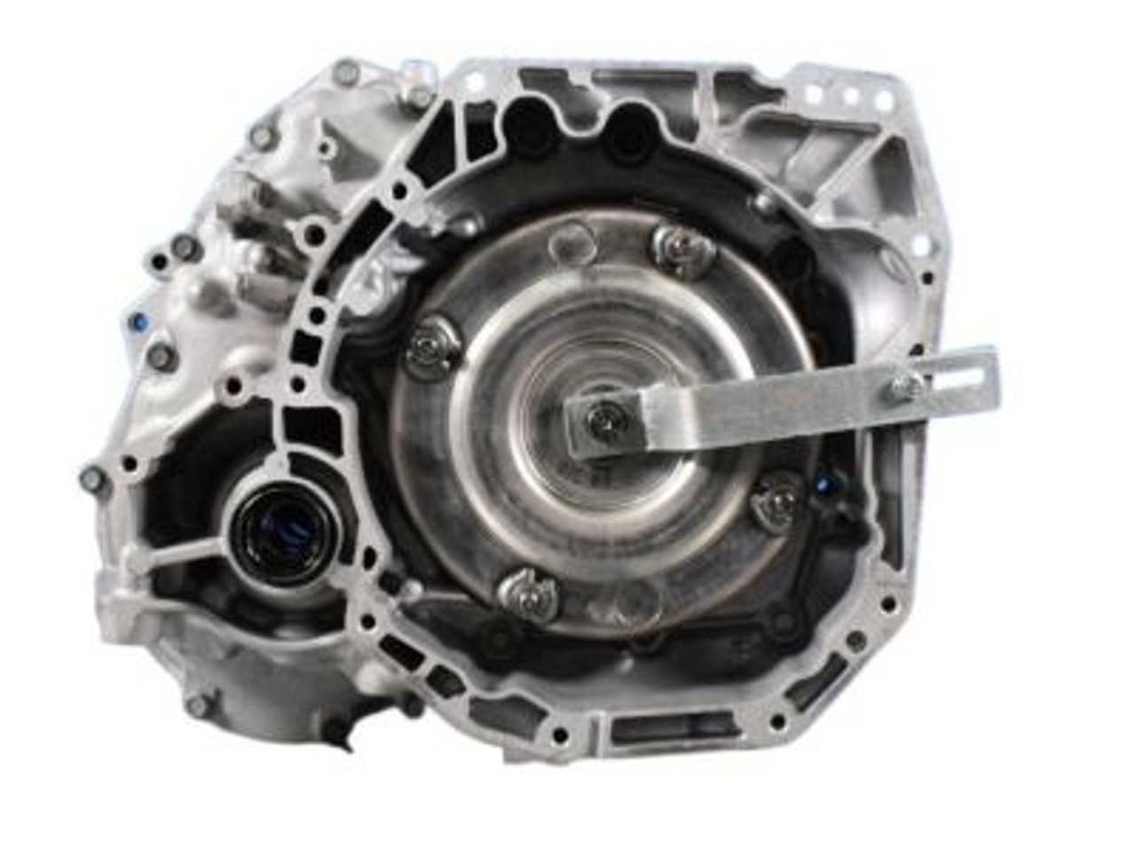 nissan cvt transmission repair manual