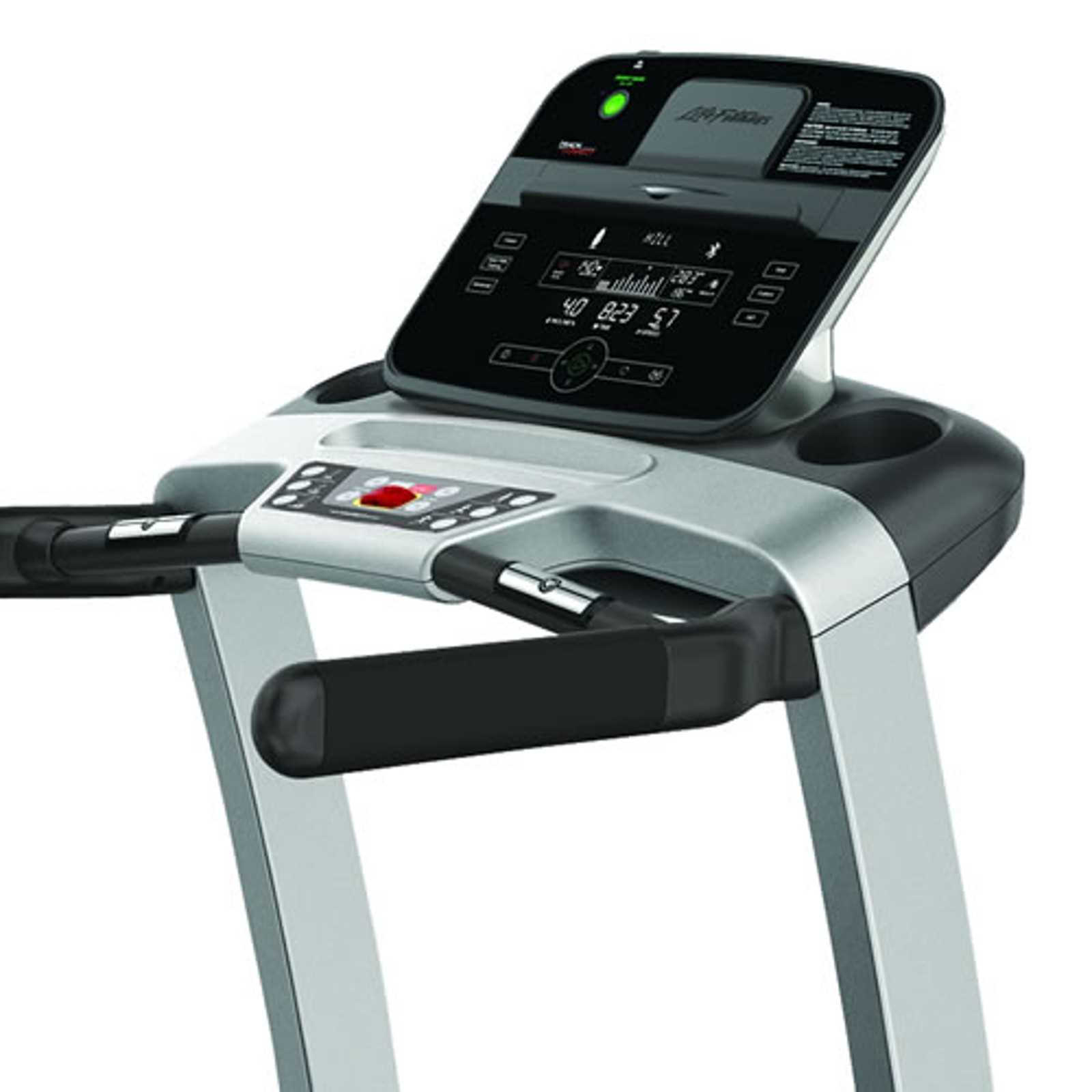 life fitness treadmill repair manual