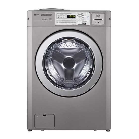 lg washer repair manual