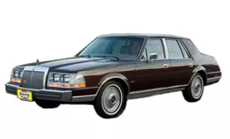 lincoln continental repair manual