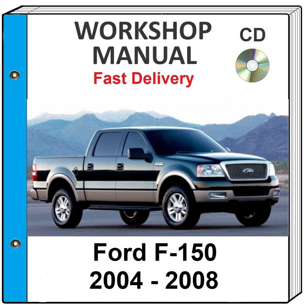 2007 ford f150 repair manual