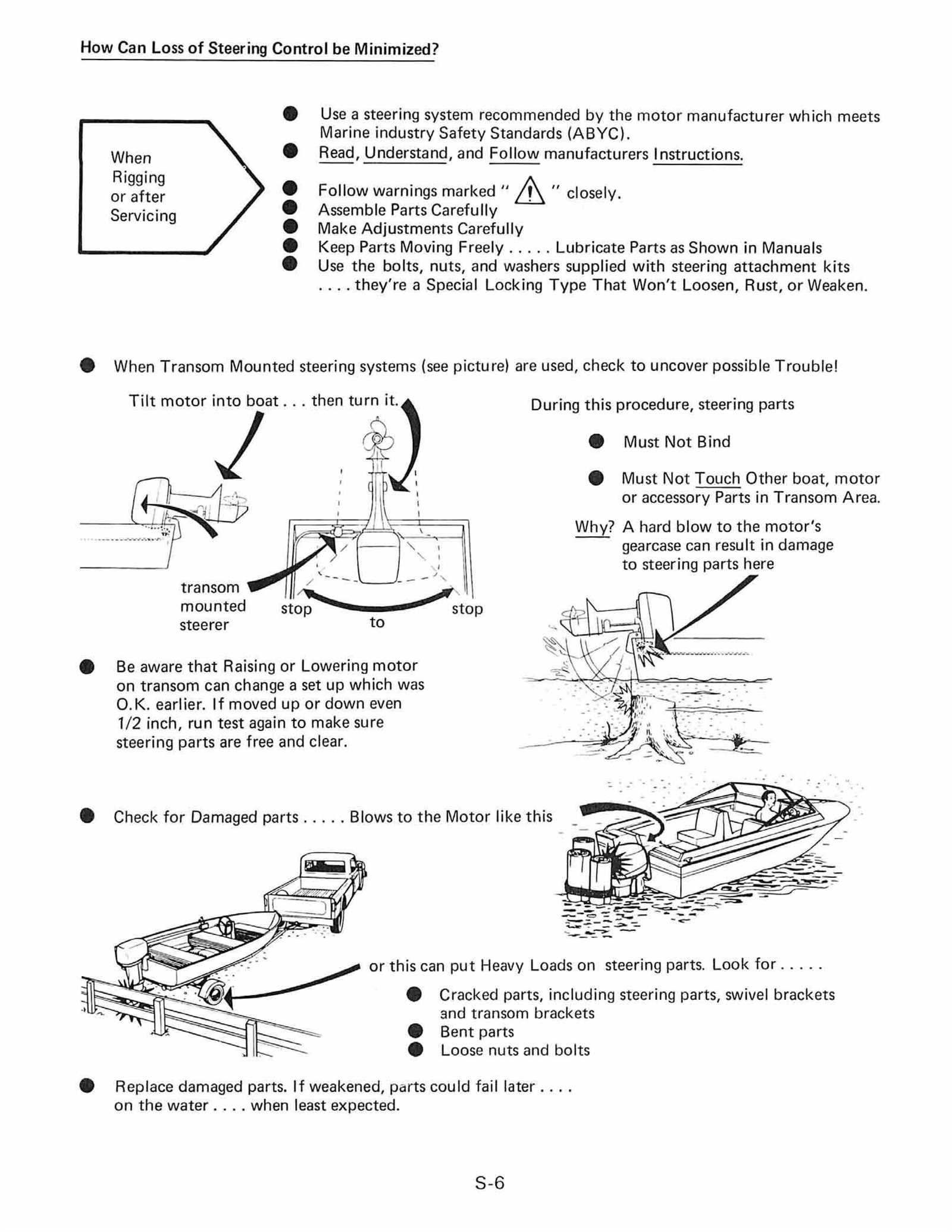 free johnson outboard repair manual