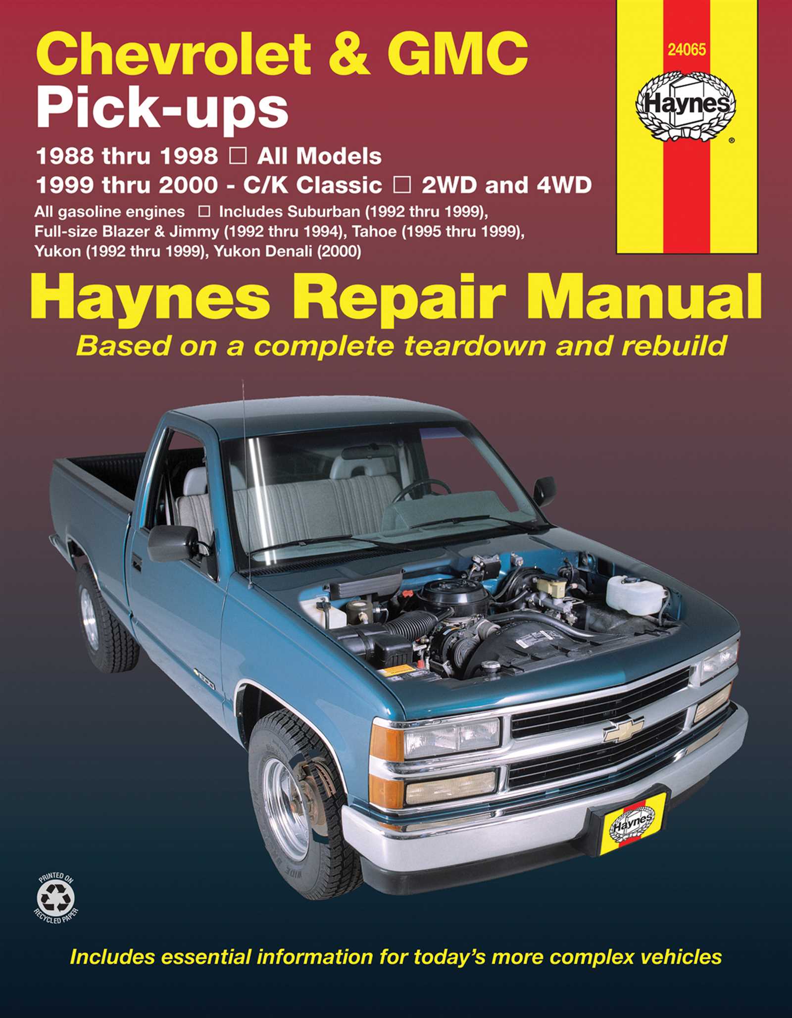 99 suburban repair manual