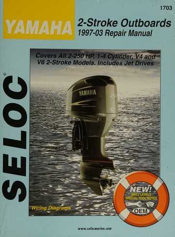 yamaha 25 hp 2 stroke outboard repair manual